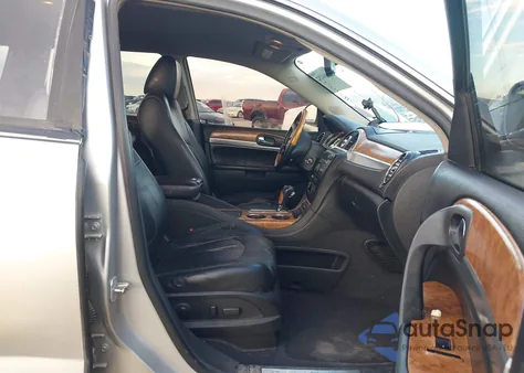 2010 Buick Enclave 1Xl из США, поврежденный, VIN 5GALRBED4AJ118429